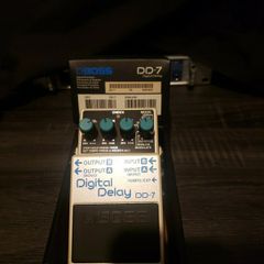 Boss Dd-7 Delay
