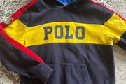 boys hoodie Ralph Lauren 7 years old