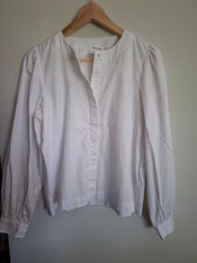 Selected Femme Shirt Size 8