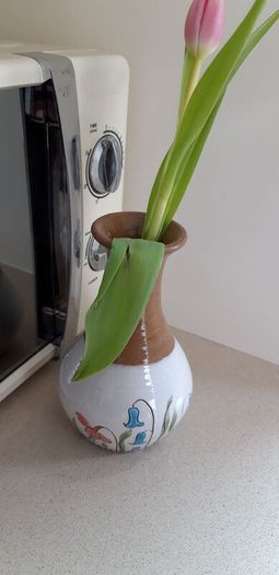 Eyecatching O' Neill Pottery Vase