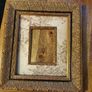 Beautiful Gold colour vintage style frame Image 8