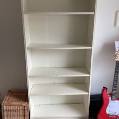 book case billy from ikea