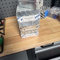 2 gang socket boxes