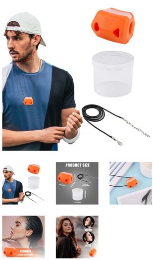 Brand New Jaw Line Trainer, Jaw Trainer for Men and Women