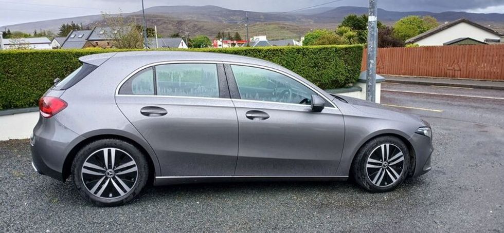 Mercedes-Benz A-Class 2021