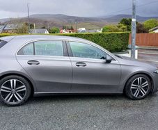 Mercedes-Benz A-Class 2021