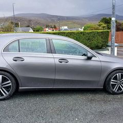 Mercedes-Benz A-Class 2021