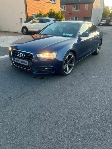 Audi a5 quattro