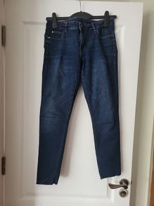 H&M Low Waist Jeans