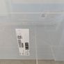 Two large storage boxes Image 3