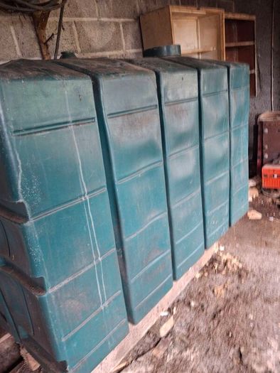 Free Big  Oil Tank  No Leaks 6ft X 3.5ft X2ft