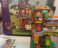 Lego Friends Treehouse 42652