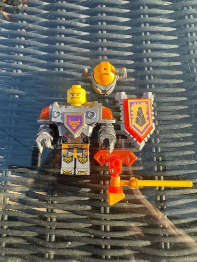 lego nexo knights