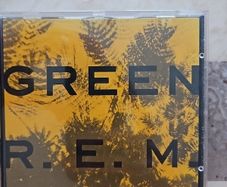 R.e.m. Cd - Green
