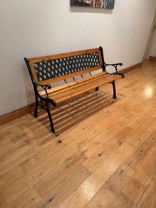 garden bench New