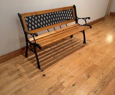 garden bench New