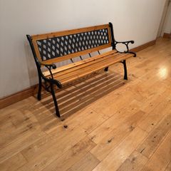 garden bench New