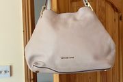 michael kors leather