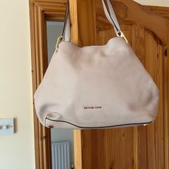 michael kors leather