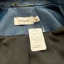 Coach Leather Bomber Jacket Image 7