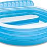 Swim Center Family Lounge Pool, 229 x 218 x 76 cm (FREE SHIPPING) Image 2