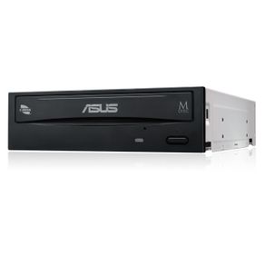 10 Units Of Asus Black Oem Dvd Drive - Drw-24d5mt