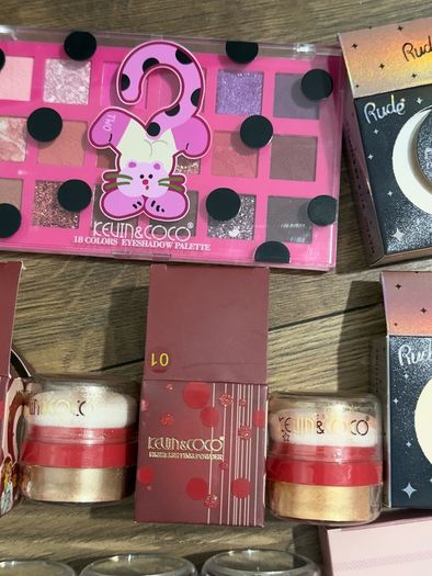 Korean makeup bundle new