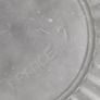 2 clear Depression French serving Glass Small BOWL . Image 7