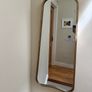 Modern metal frame wall mounted Mirror Image 2