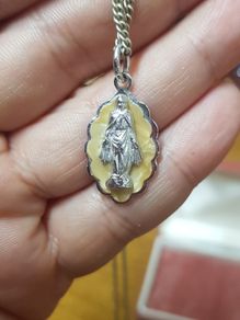 Vintage Holy Medalion