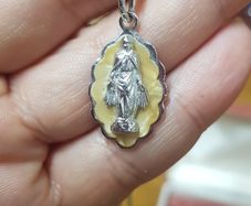 Vintage Holy Medalion