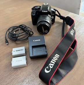 Canon EOS Rebel XSi