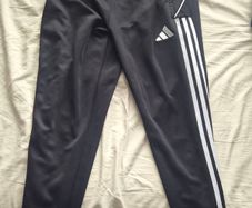 Adidas Tracksuit Bottoms sized Medium