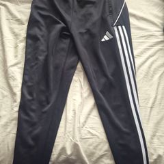 Adidas Tracksuit Bottoms sized Medium