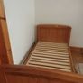 Toodler Bed - Solid pine Image 2