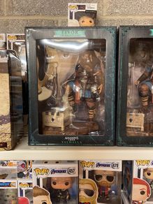 Assassin Creed Valhalla - Eivor the wolf kissed x 2