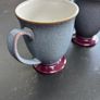 Denby Storm Coffee Mugs Image 2