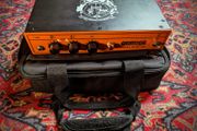 Orange Pedal Baby 100 with official gigbag