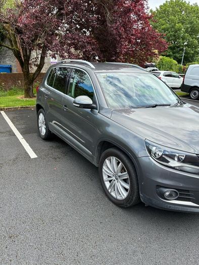 VW Tuigan