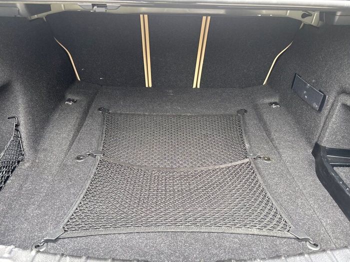 BMW 320 Auto Black