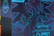 Pokemon Phantasmal Flames ETB