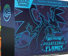 Pokemon Phantasmal Flames ETB