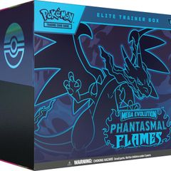 Pokemon Phantasmal Flames ETB