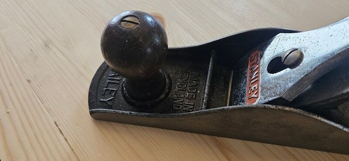 Stanley 5 jack plane