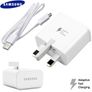 Brand New Samsung Fast Charger USB Cable Galaxy S6 S7 plus edge Note 4 Image 2