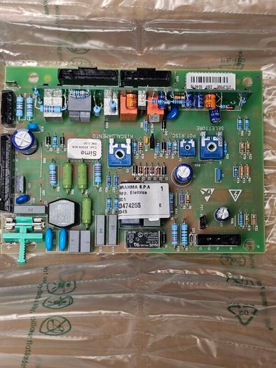 Brahma 6230690A / SIME 623069.0A Main PCB with Ignition. Brand New