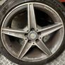 Mercedes wheels 18" Image 4