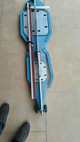 Sigma tiles cutter