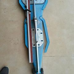 Sigma tiles cutter