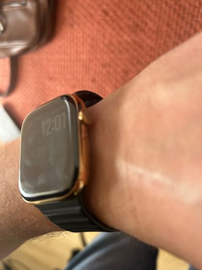 Apple Watch Gold Series 10 GPS + Cellular